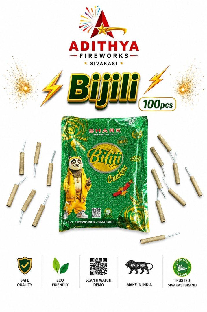 100 Bijili Red