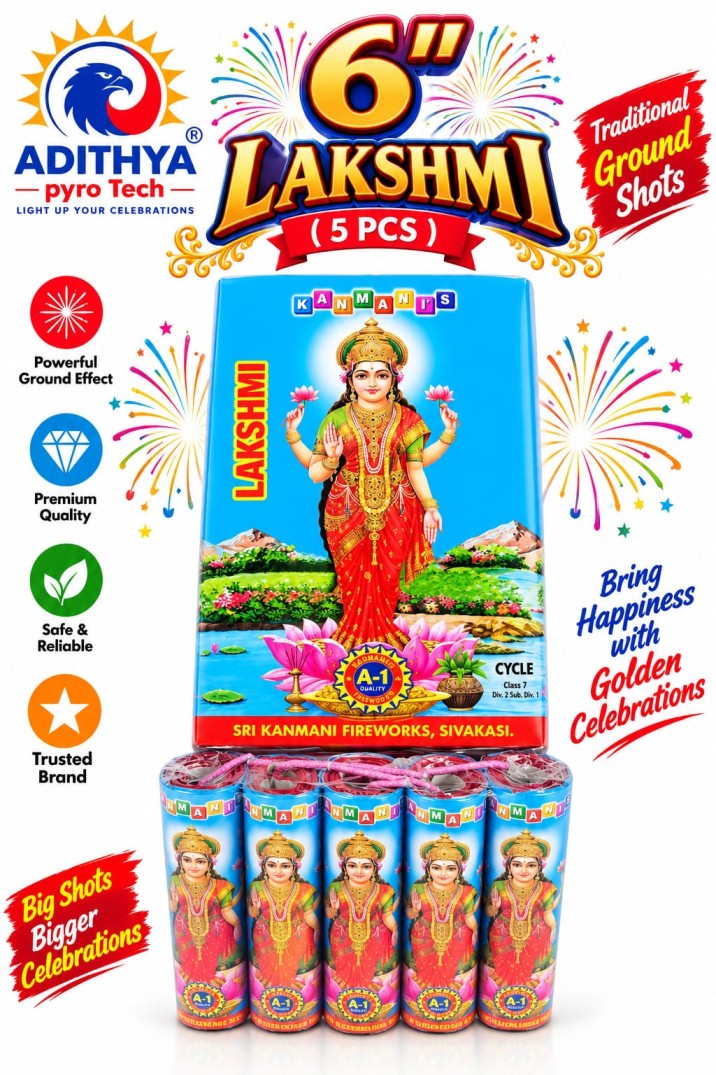 6 Lakshmi
