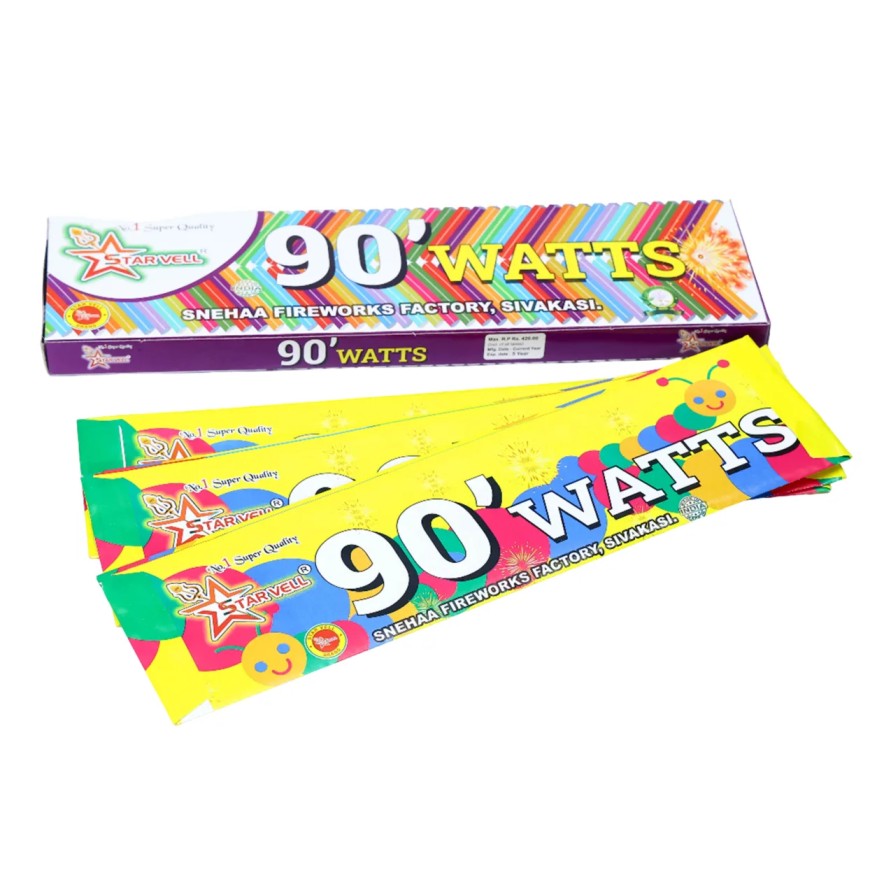 90 Watts