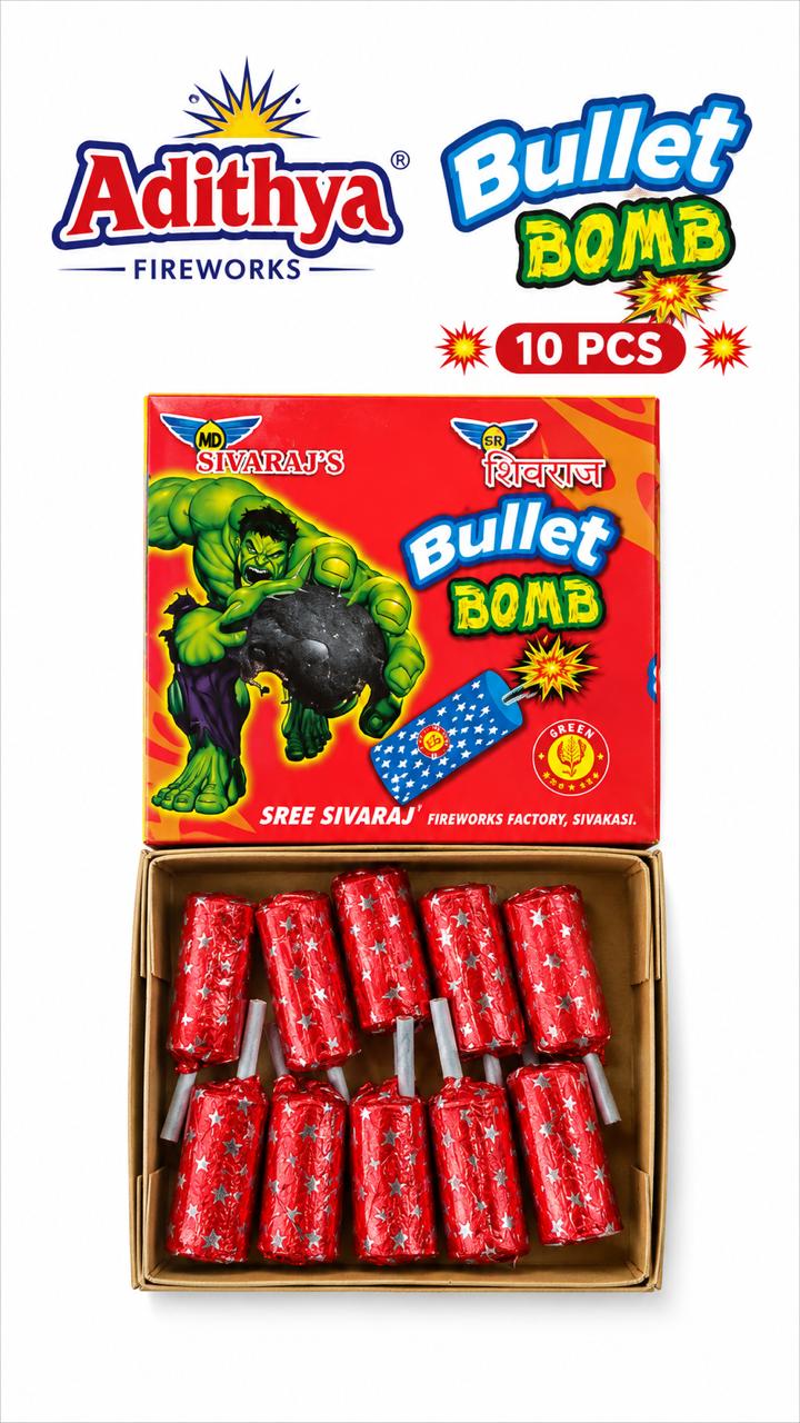 Bullet Bomb