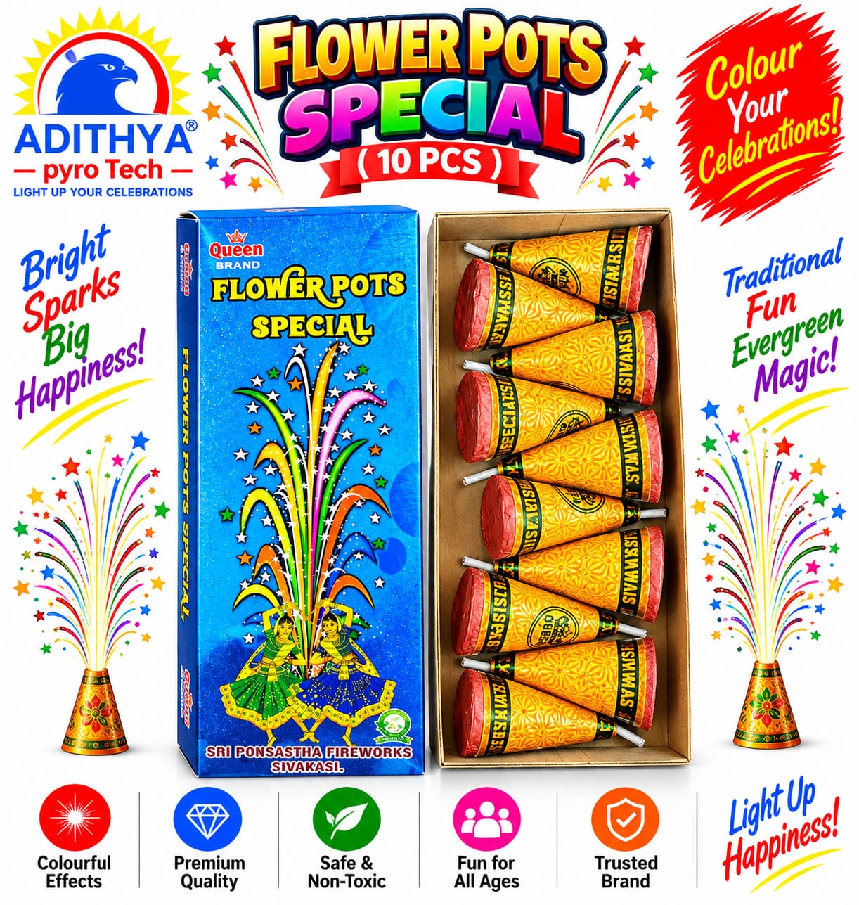 Flower Pots Special