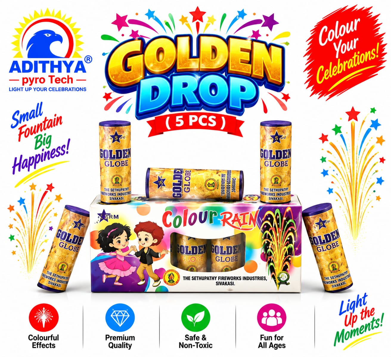 Golden Drop