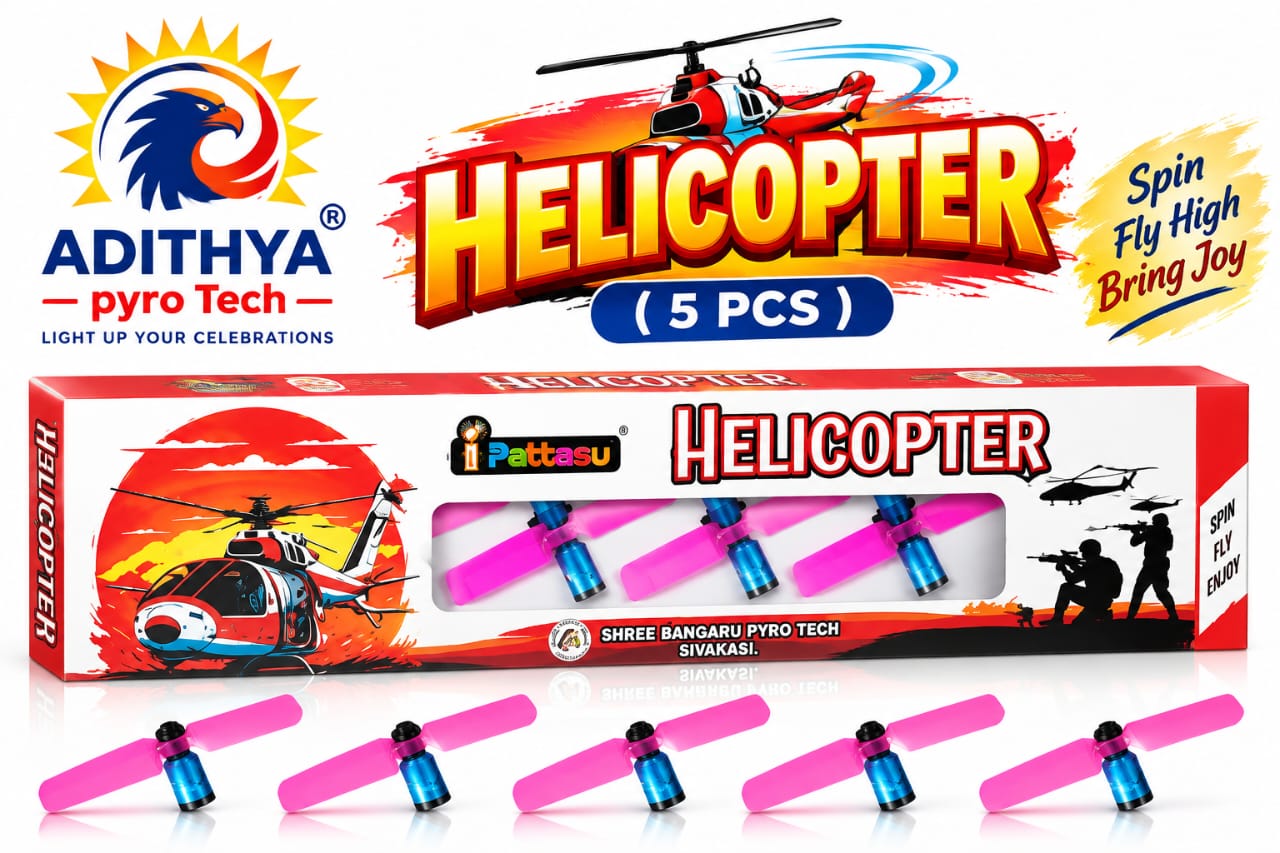 Helicopter