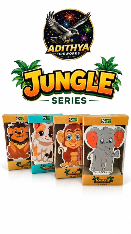 Jungle Series
