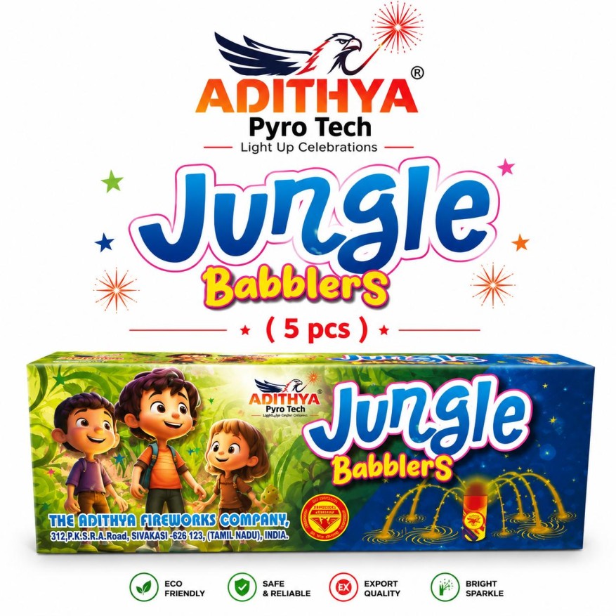 Jungle Bubble (Circus)