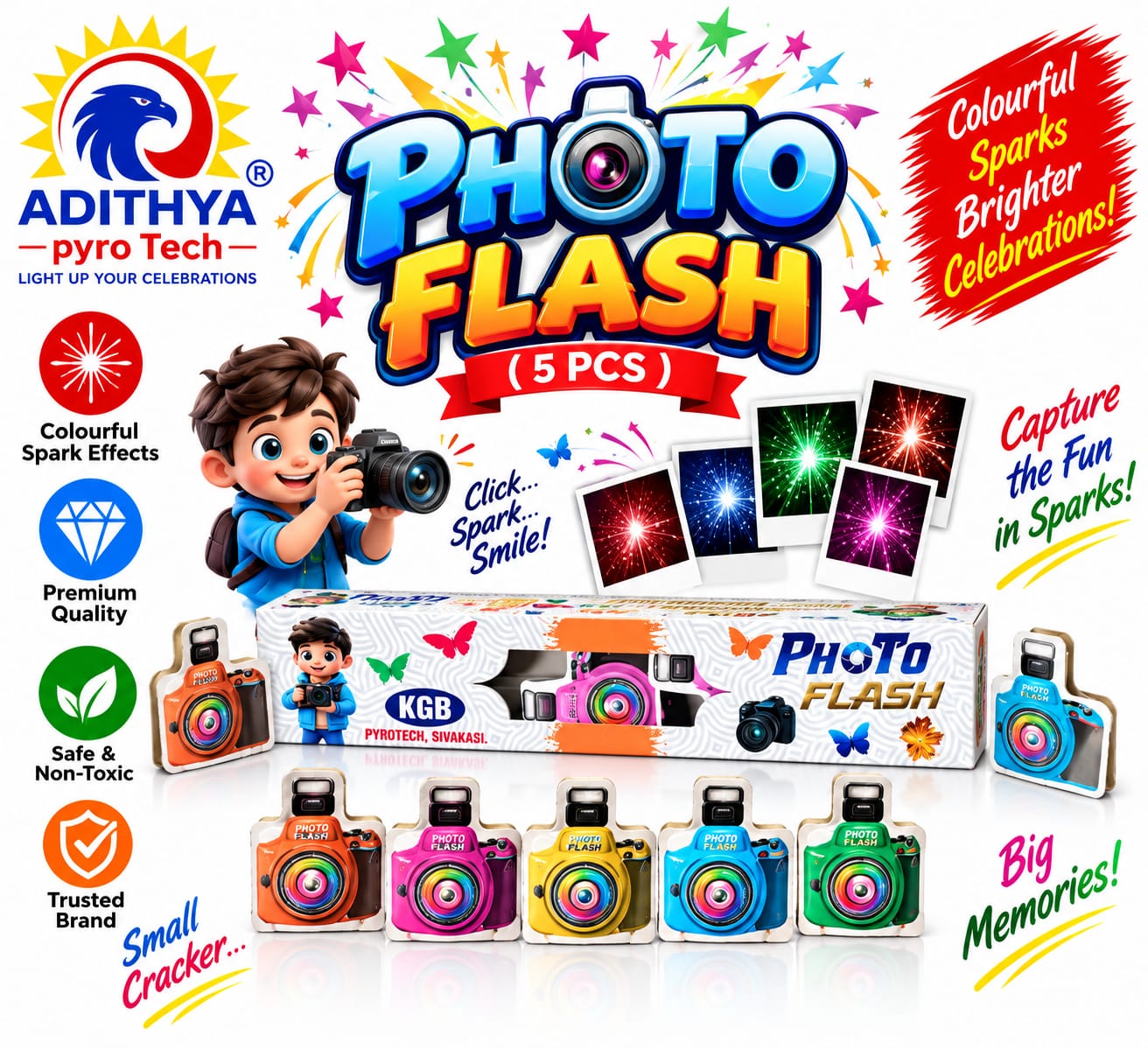 Photo Flash