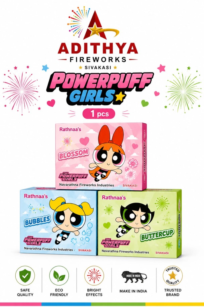 Power Puff Girls