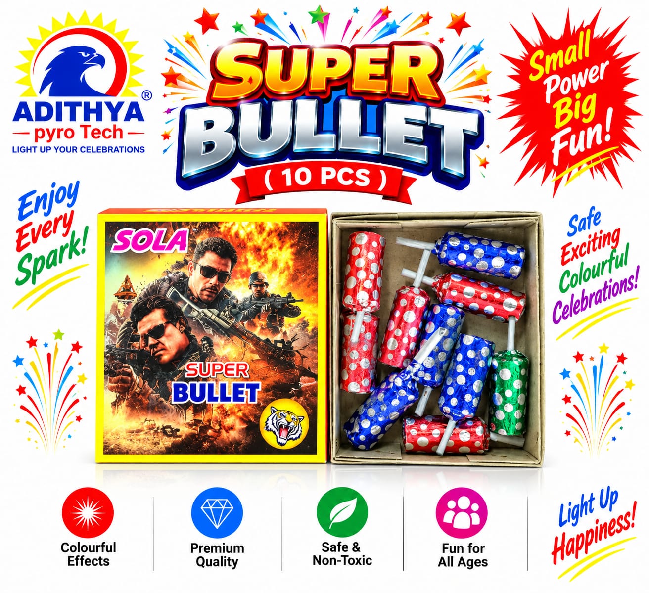 Super Bullet