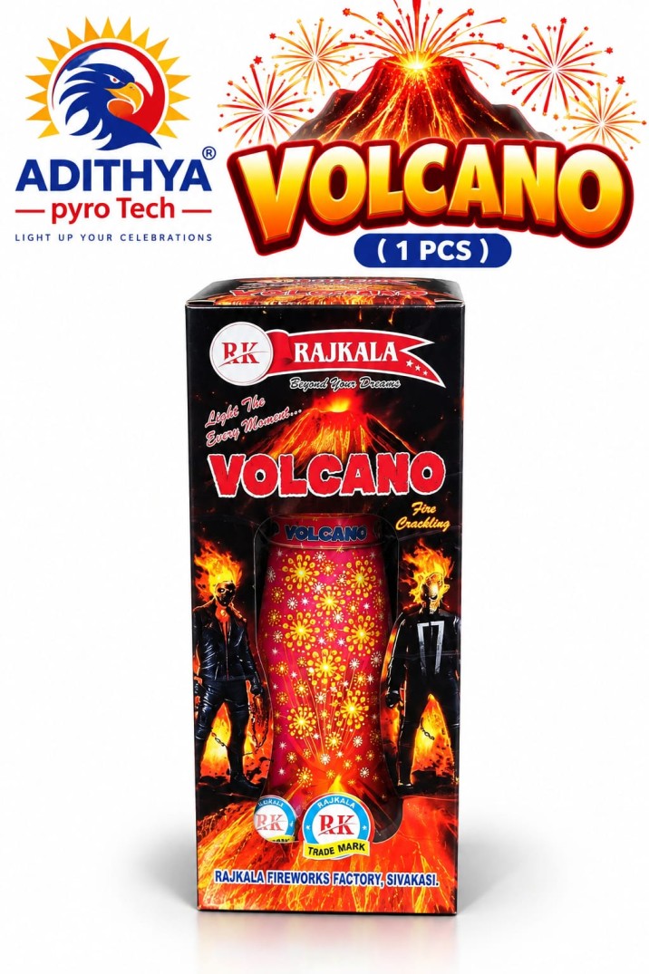 Volcano